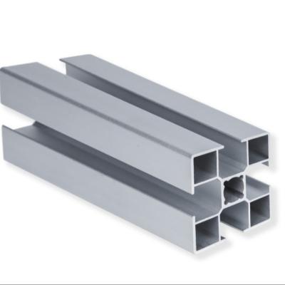 China CNC Anodized Machined Aluminium Profiles For Interior Decoration Materials for sale