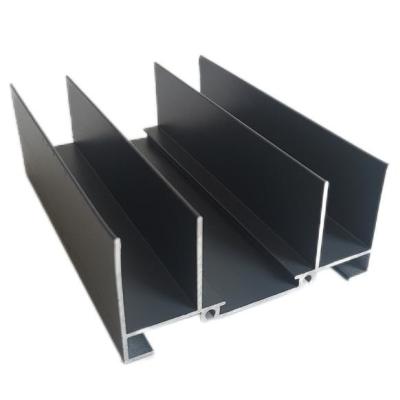 China Electrophoresis Aluminium Window Frame Extrusions With Deep Processing for sale