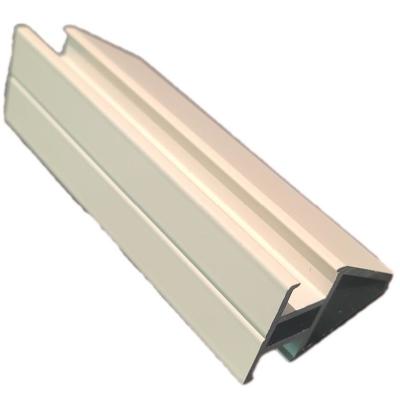 China 6063 6063A Aluminum Extruded Profile Profiles Corrosion Resistance for sale