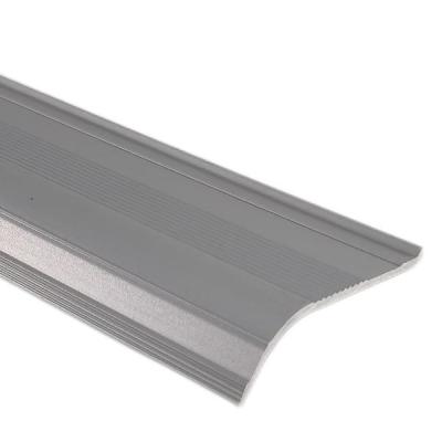 China Resistencia de desgaste de capa del perfil del peso ligero 6060 del polvo de aluminio de la cubierta en venta