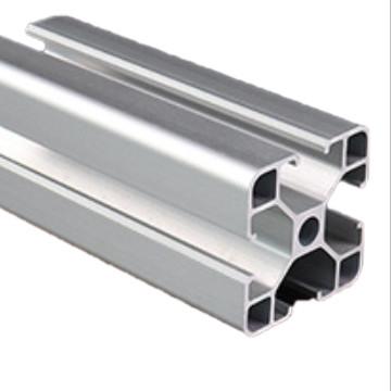 China Powder Spray Industrial Aluminum Profile T66 DIN Anodized For Pneumatic Cylinder for sale