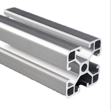 China Anti Scratch Industrial Aluminium Profile Mill Finished Anodized Electrophoretic Coated for sale