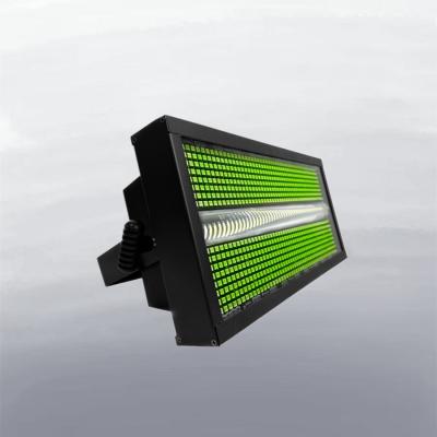 China 800x0.3W RGB SMD LED Lámparas de estribo de escenario DMX512 AC100-240V 50/60Hz en venta