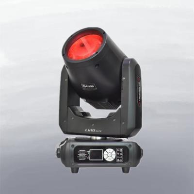 중국 250W 램프 빔 이동 헤드 라이트 DJ 샤피 라이트 프리즘 효과 판매용