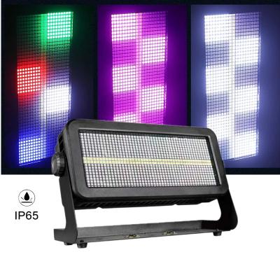 China Disco 12 Segments RGB 3In1 Strobe Stage Lighting Dmx512 for sale