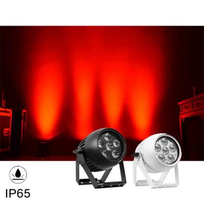 China 6pcs 18W Battery Operated Uplighting Wedding 15/40 Degree for sale