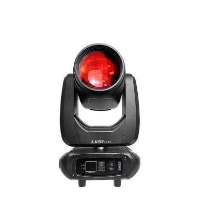 China 300w RGBW LED Moving Head Christmas Stage Light AC100-240V 50/60Hz for sale