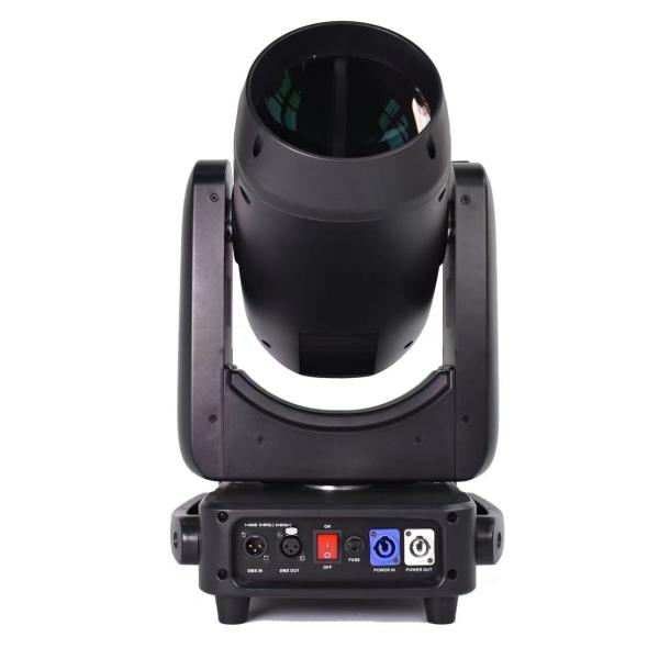 Quality BSW Beam 380w 3in1 Gobo Laser Super Moving Head 5-40 Degrees for sale