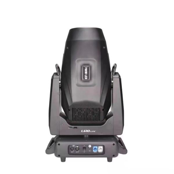 Quality Beam Wash Spot 3in1 BSW Moving Head LED 700W Motorized Focusing for sale