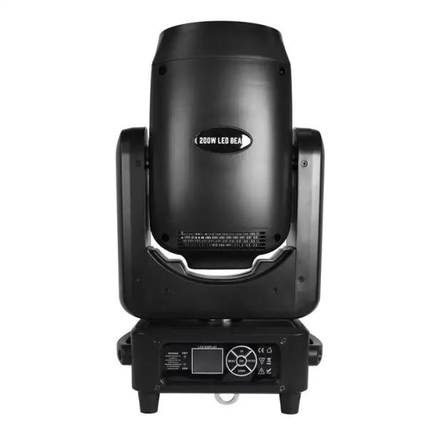 Quality 2in1 5R 200w Beam Moving Head Light For Wedding Decoration for sale