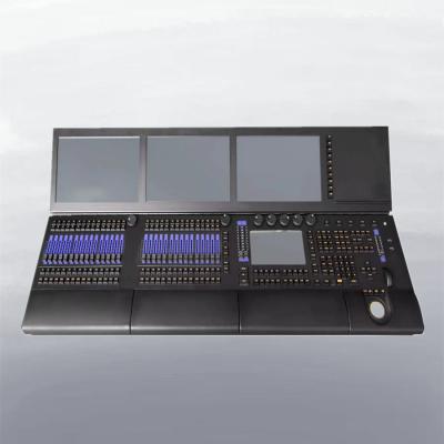 中国 グランドマ2 フルサイズ プロ DMXライトコントローラー ステージライトコンソール リモコン 販売のため