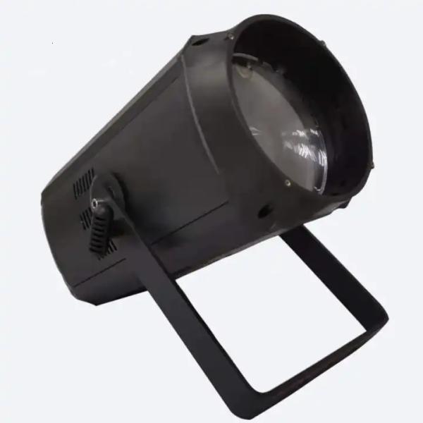 Quality Professional 200W 300W Zoom COB LED DMX Par Light 15 To 60 Degrees for sale