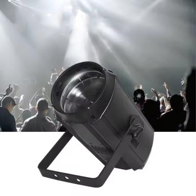 China Warm White / Cool White IP20 2 In1 200w/300w LED COB DMX Par Light With Zoom for sale