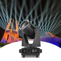 Quality 380W Moving Head Stage Lights Sky Beam Searchlight IP65 Waterpoof for sale