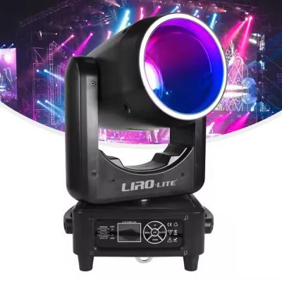 China 200W Beam Bewegungskopf Licht 24 Prismen Leuchten Discoteca 7r Beam Bewegungskopf zu verkaufen