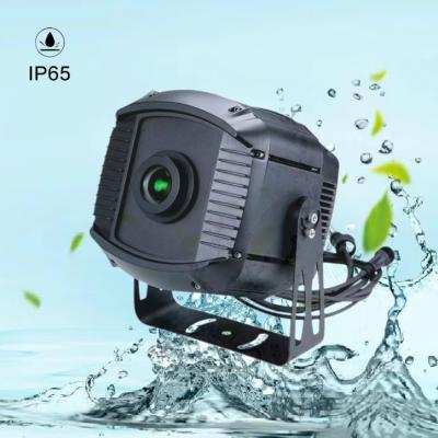 China Waterproof IP65 200w Rotating Gobo Projector Light 6500K-7000K for sale