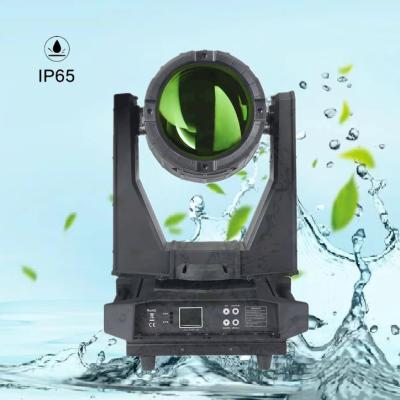 China Hybride 420W bewegende kop Stage lichten Beam Spot Wash bewegende kop IP65 IP66 Te koop