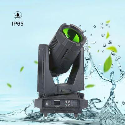 China 380W Moving Head Stage Lights Sky Beam Searchlight IP65 Waterpoof for sale