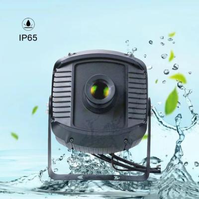 Китай IP65 200w Гобо Водная волна светодиодный проектор свет Порошок покрытый продается