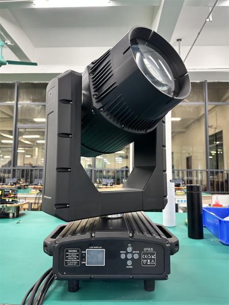 Quality IP65 Outdoor Waterproof Sky Beam Light 420W Moving Head Stage Light for sale