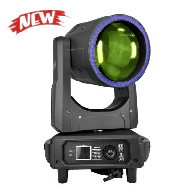 China Led 300w Beam Led Moving Head Lights With Halo Aperture Stage Lighting for sale