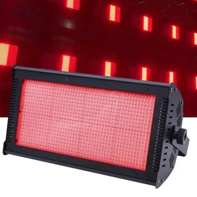 China Led Stage Light 1000w Rgb 3in1 960pcs Led Strobe Lights Stage Warm And Cold White For Night Club for sale