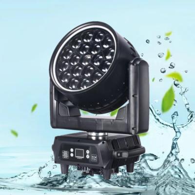 Chine 19*40W B-EYE imperméable à l'eau IP65 Lumières de scène de lavage de tête mobiles pour une utilisation en extérieur à vendre