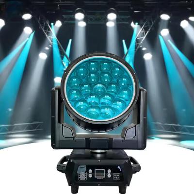 中国 19*40W LED Waterproof Moving Zoom Wash Light Suitable For Party Stage Concert Wedding Party Show 販売のため