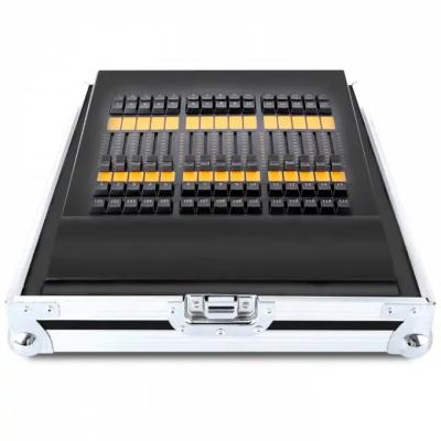 China Stage Light Equipments DMX Fader Wing Console OnPc Dmx512 Console MA Controller en venta