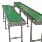 China PVC Light Conveyor Belts Non Pollution 5 Layers 20000mm Length for sale