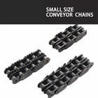 China P80 P80F3 Heavy Duty Lumber Conveyor Chain Sharp Top Roller Chain carbon steel for sale