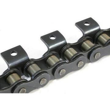 China Extended Standard Pin Double Pitch Conveyor Chain for sale