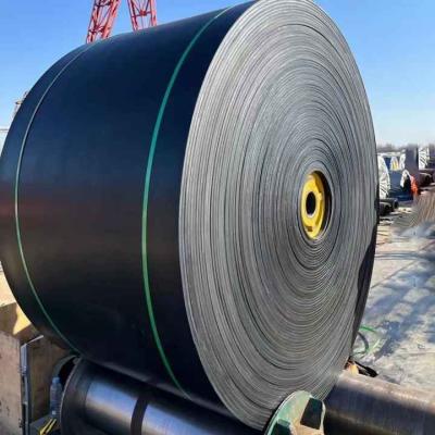 China ST1000 Steel Cord Conveyor Belt for Heavy Duty Industrial Use for sale