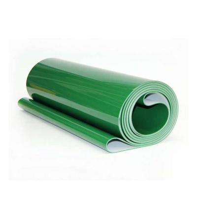 China PVC Conveyor Belt -10°C to 80°C Temperature Range for sale