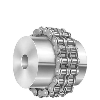 China Duplex Roller Driving Chain Coupling 4012 4014 4016 for sale