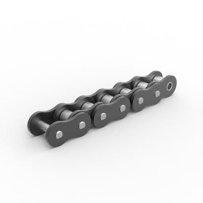 China B Series Short Pitch Carbon Steel Roller Chain 04B 05B 06B for sale