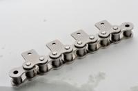 China Serie K1 K2 B Cadenas de rodillo de transmisión de alta resistencia a la tracción en venta