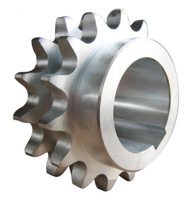 China Double Pitch Roller Conveyor Chain Driven Sprockets for sale