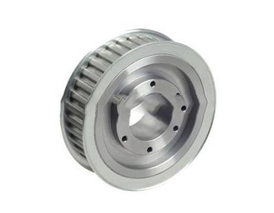 China Stainless Synchronous Pulley Chain Driven Sprockets for sale