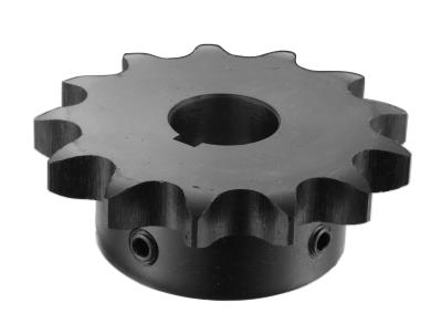 China ISO Standard Teeth C45 40Mn Roller Chain Sprockets for sale