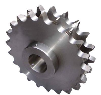 China SS304 60B 80B Heat Treatment Chain Driven Sprockets for sale