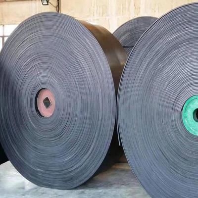 Cina nastri trasportatori di gomma della miniera di carbone di larghezza di banda di 200mm in vendita