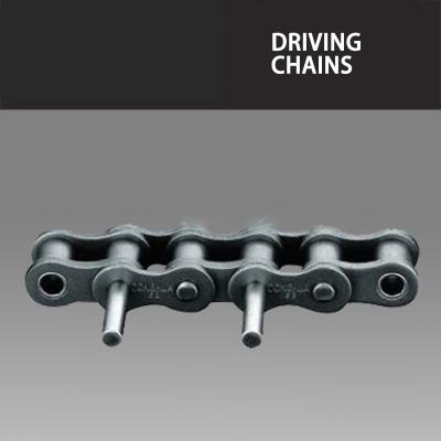 China Double Pitch Heavy Duty Conveyor Chain Stainless Steel Roller Chains for sale