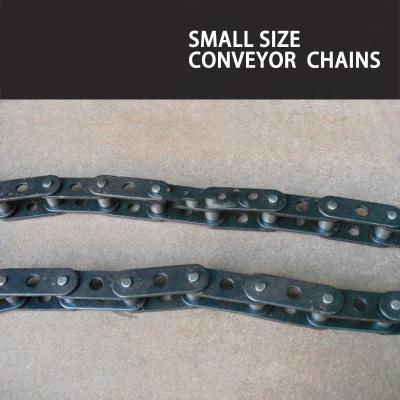 China High Tensile Strength FV40 Bush Roller Chain With FV Attachments for sale