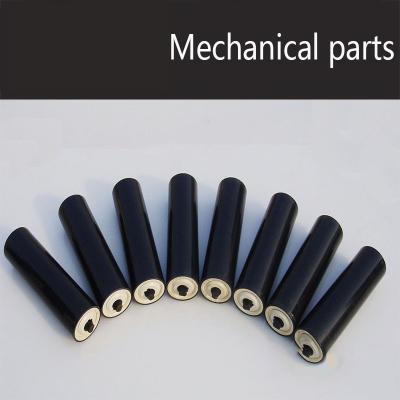 China ISO9001 Pin Bush Roller Chain Parts granallado en venta