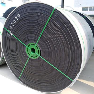 China Anchura de papel de EP150 Mills Chemical Resistant Conveyor Belt 700m m en venta