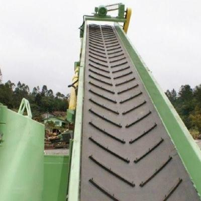 China 8000mm Length ST630 Special Conveyor Belts For Metallurgy for sale