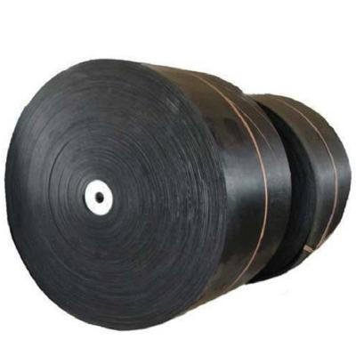 China ST800 High Temperature Resistant Conveyor Belt 6mm-30mm Thick for sale