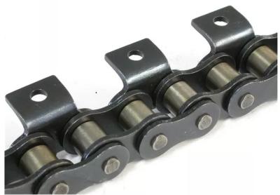 China Alloy 1000Nm Transmission Drive Chain 20A Roller Chain With K2 Attachment for sale