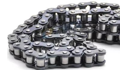 China Industrial Standard Transmission Drive Chain Stainless Steel Roller Conveyor Chains for sale